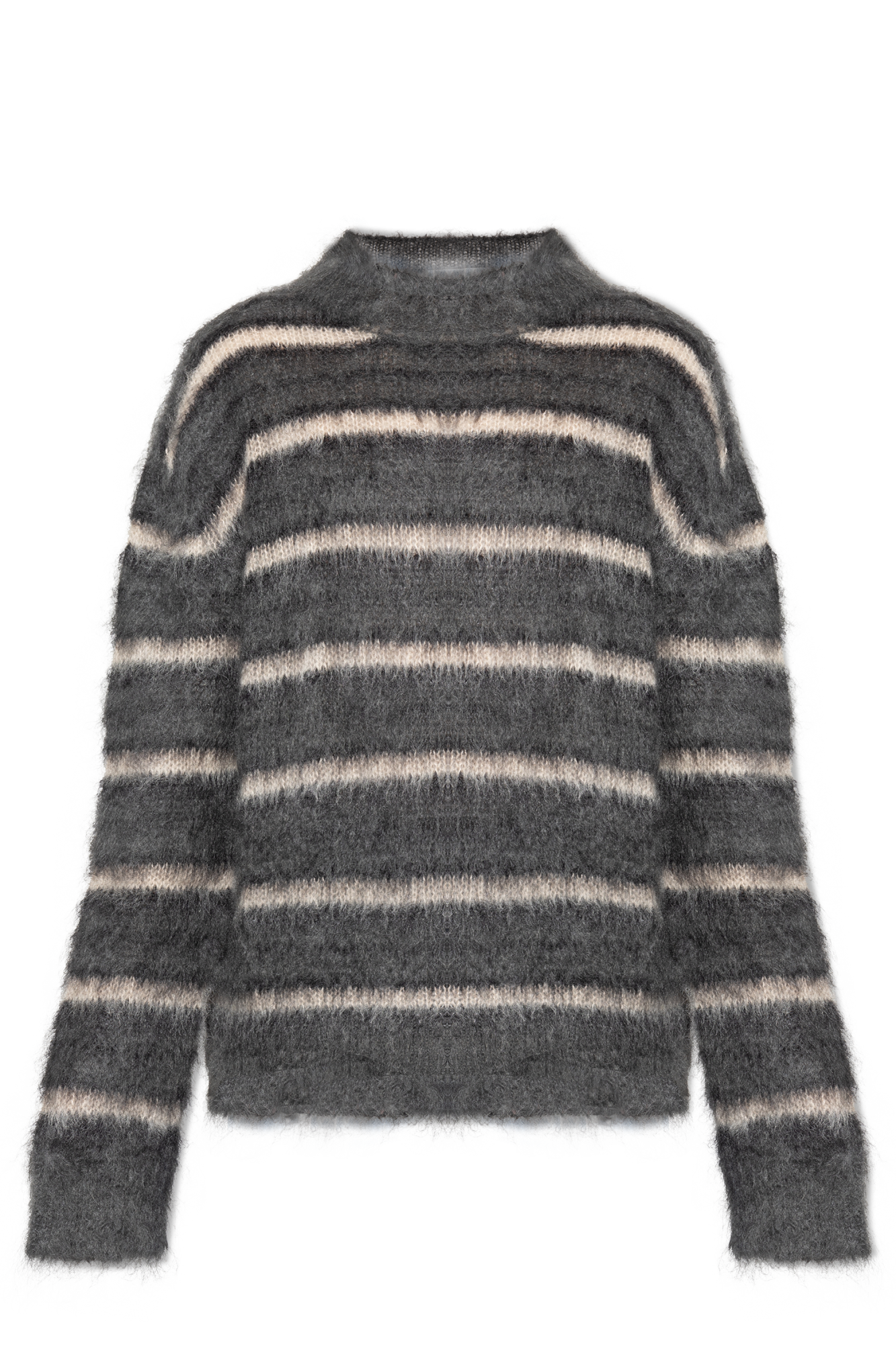 Grey Mohair sweater Marni - Vitkac AS